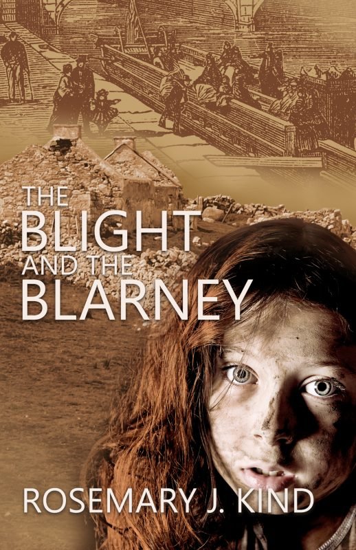 The Blight and the Blarney – Part 1 – The Story (Tales of Flynn and Reilly Book 1)