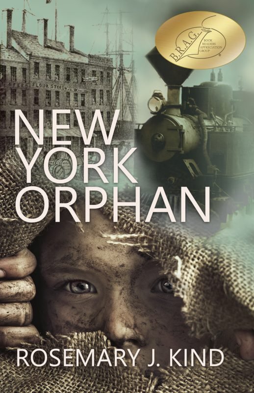 New York Orphan (Tales of Flynn and Reilly Book 2)